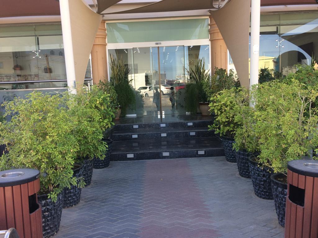 Oman Palm Hotel Suites Muscat Exterior photo